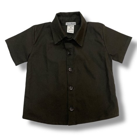 Camisa Infantil Manga Curta
