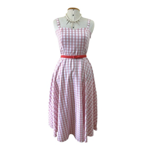Vestido Gode Midi