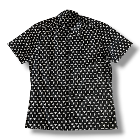 Camisa Masculina Manga Curta