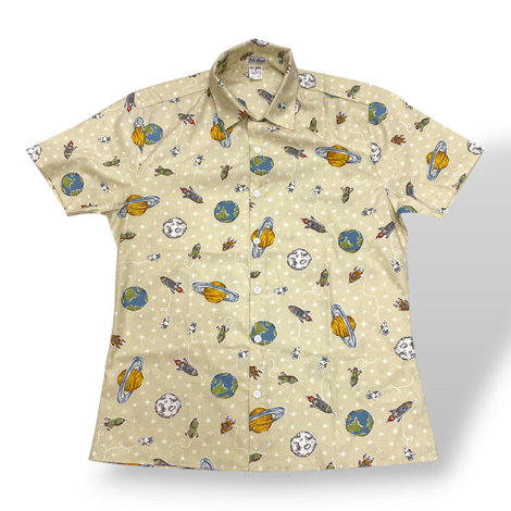 Camisa Masculina Manga Curta