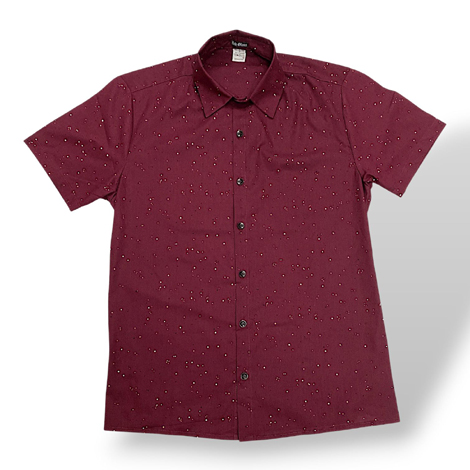 Camisa Masculina Manga Curta