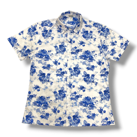 Camisa Masculina Manga Curta