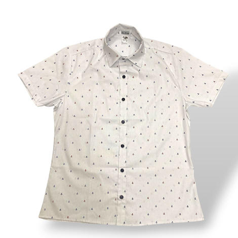 Camisa Masculina Manga Curta