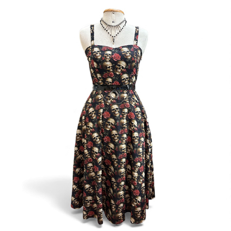 Vestido Gode Midi