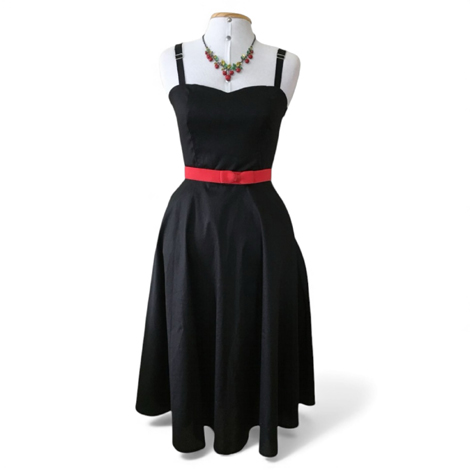 Vestido Gode Midi