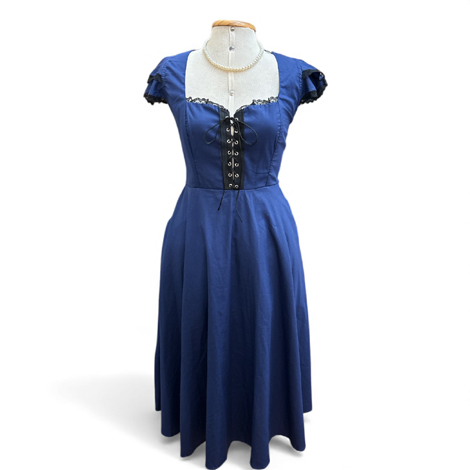 Vestido Carmem Midi