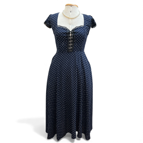 Vestido Carmem Midi