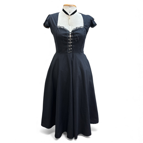 Vestido Carmem Midi