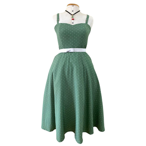 Vestido Gode Midi