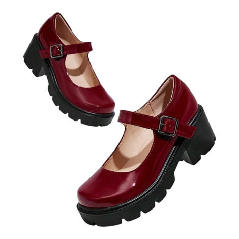 Sapato Mary Jane