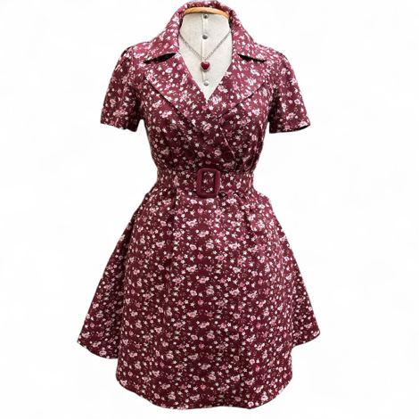 Vestido Cherry