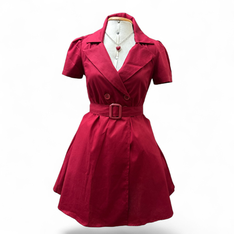Vestido Cherry