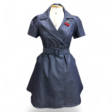 Vestido Cherry