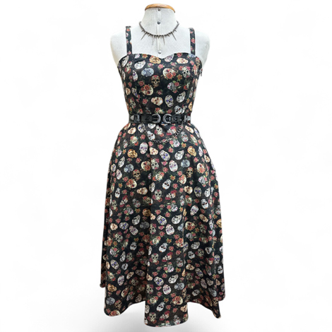 Vestido Gode Midi