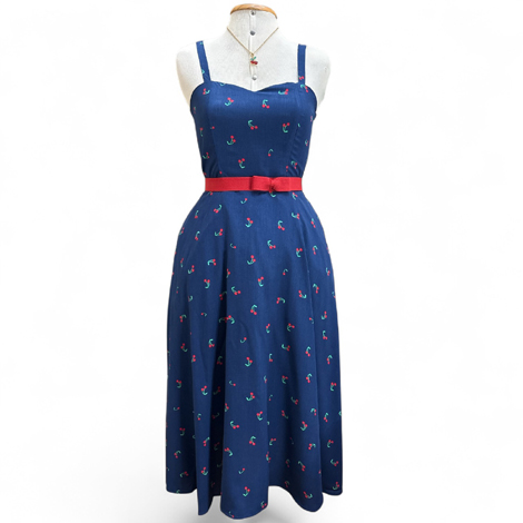Vestido Gode Midi