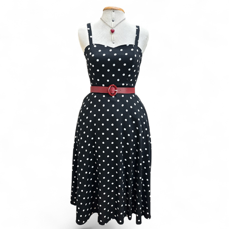 Vestido Gode Midi